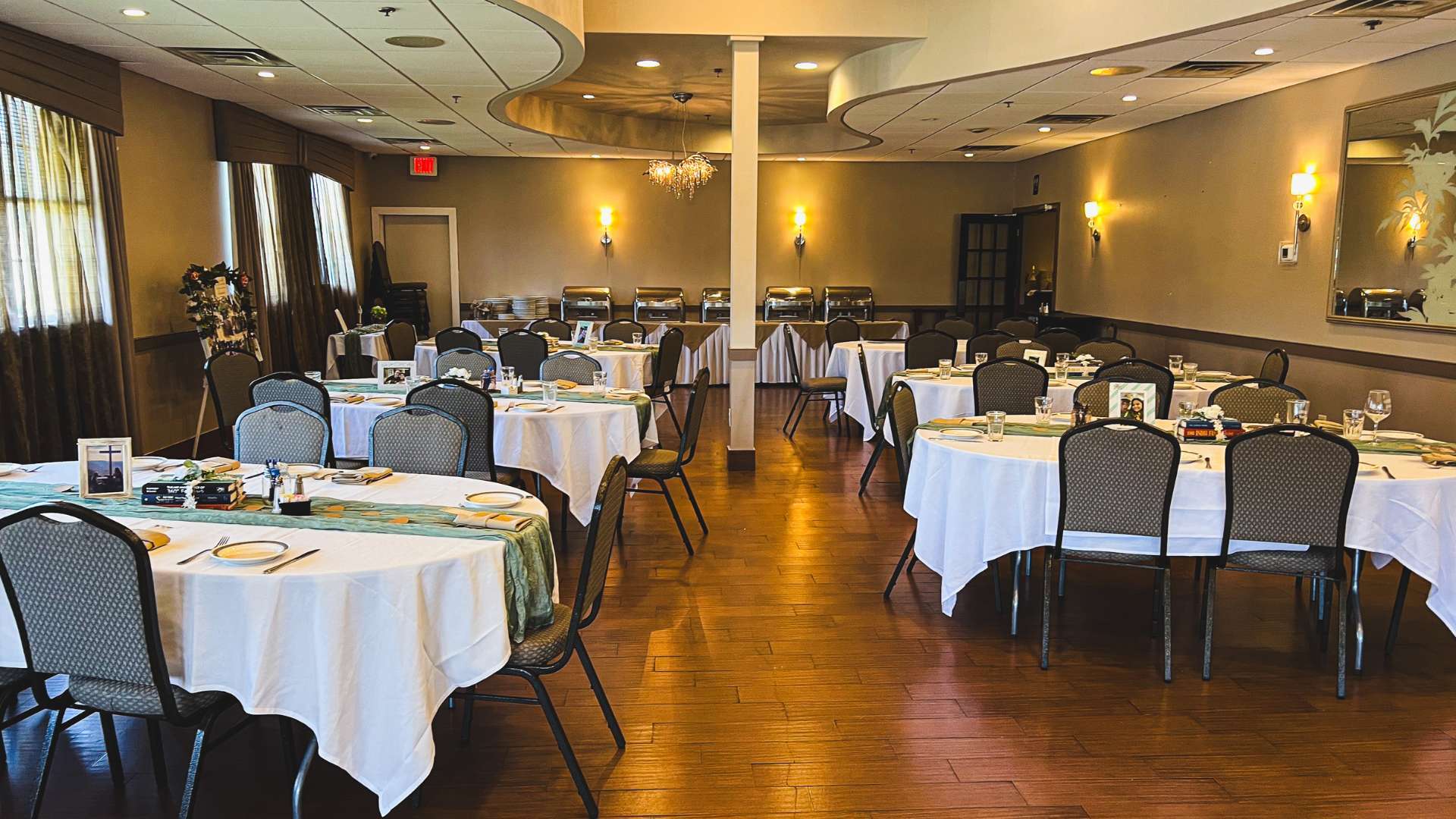 Private Event Spaces at Villa Rifici: Perfect Wedding & Corporate Venues in Absecon NJ