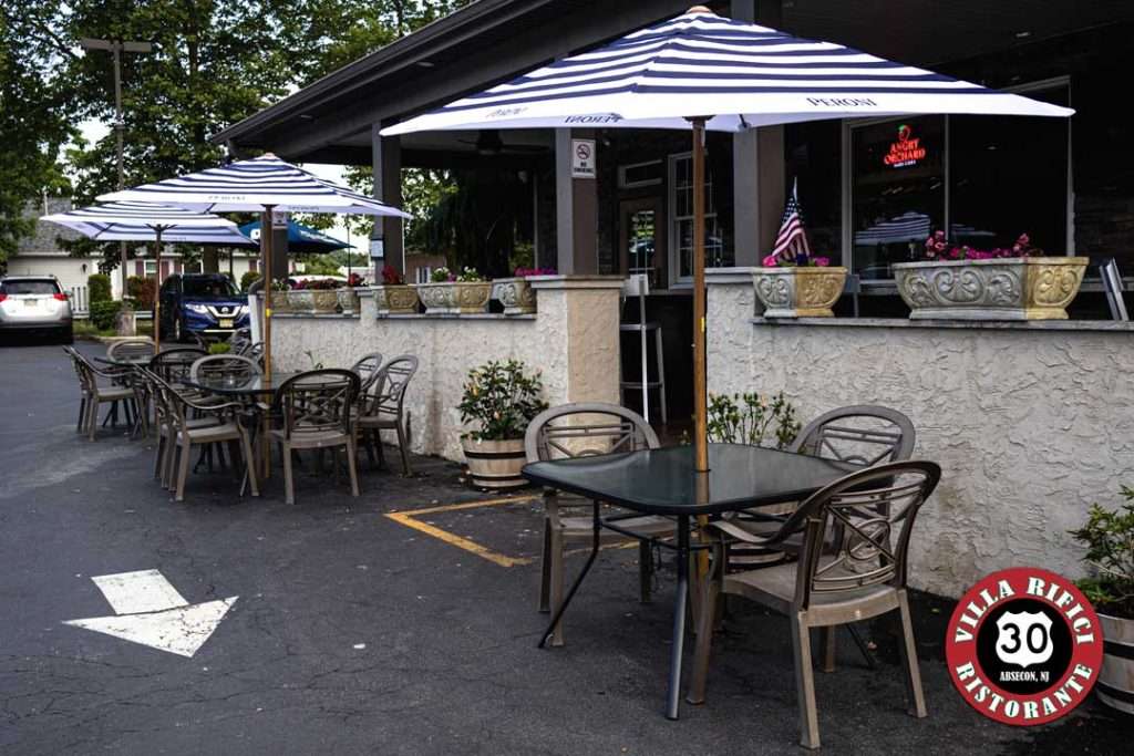 Italian restaurant Absecon