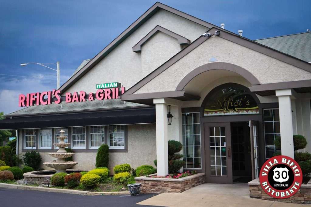 Family dining South Jersey
