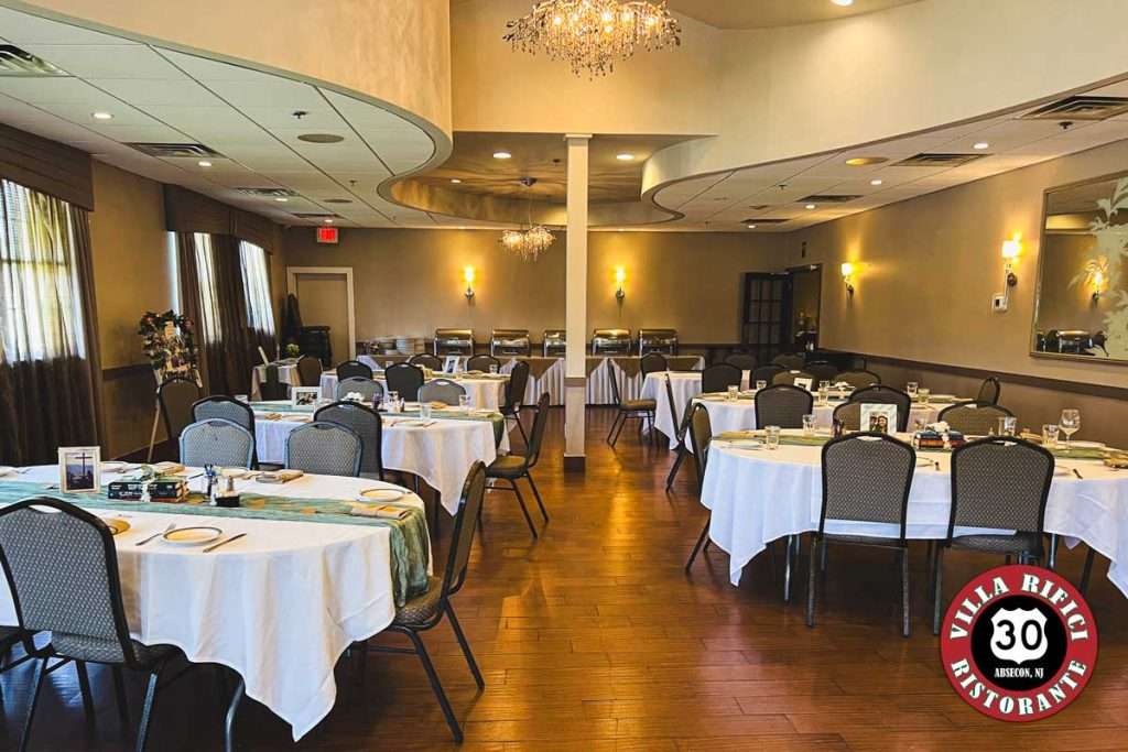 Private events Atlantic County